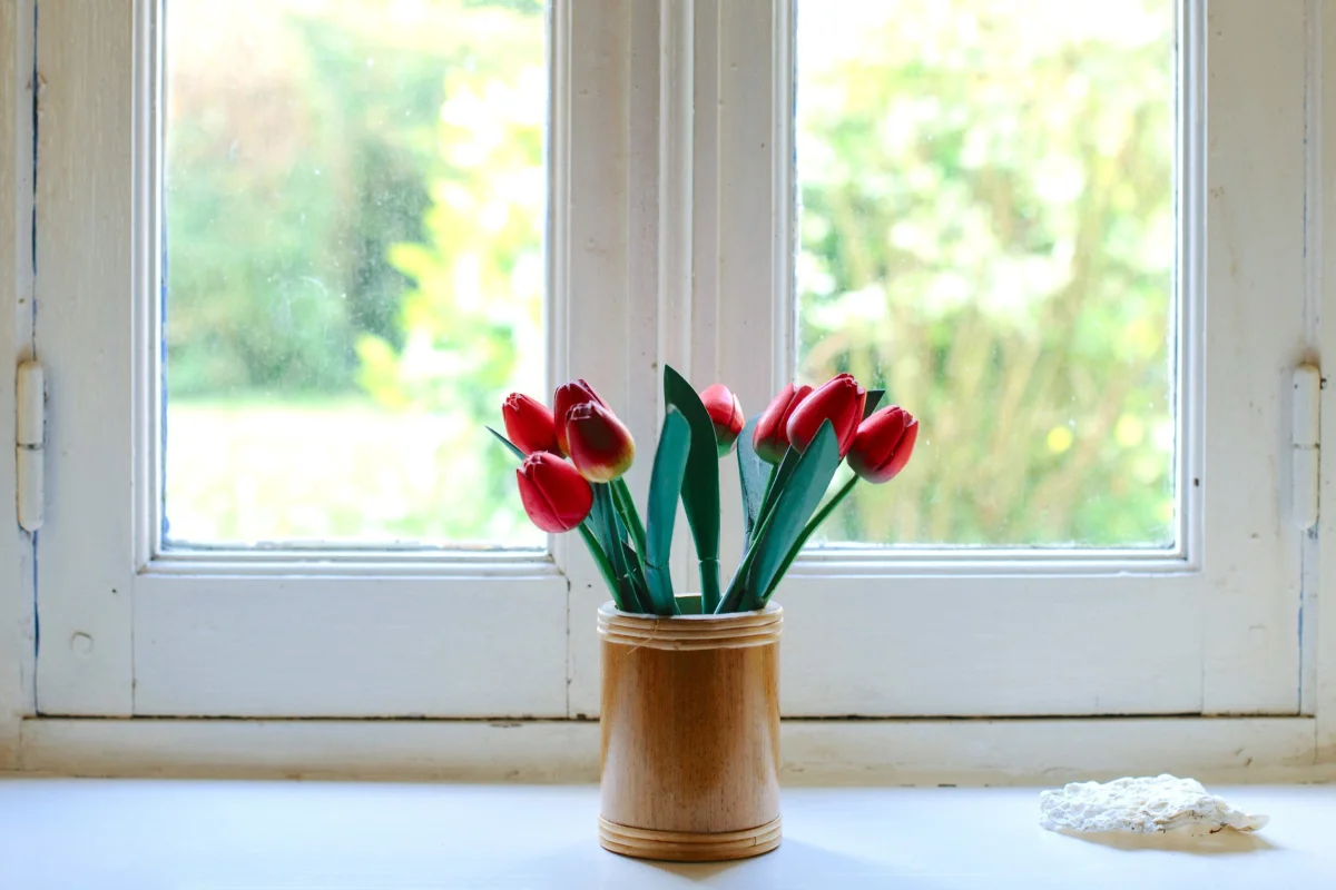 Cómo preparar tu casa para la primavera con productos naturales