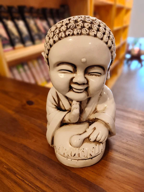 Buda en Resina Buda Armonía 20cm