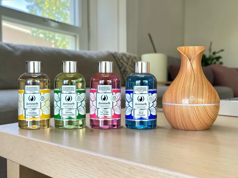 Concentrado Humidificadores x 200ml Iluminarte