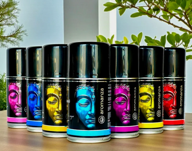 Aerosoles Aromanza x 280cc