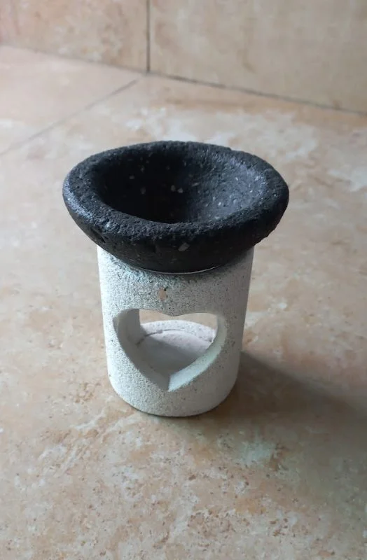 Hornito de Cemento