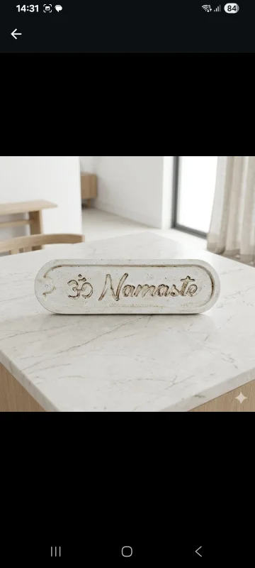 Porta Sahumerios Frases