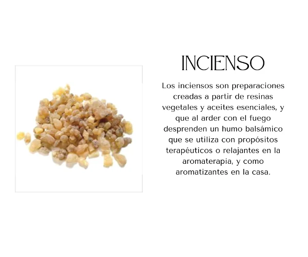 Hierba Incienso Importado x 50gr