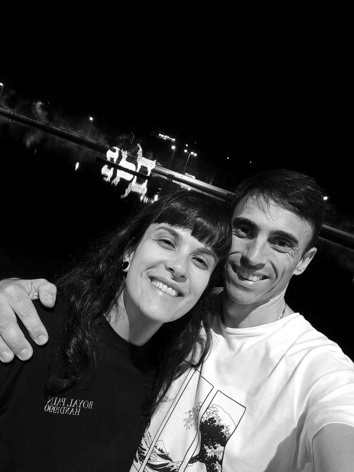Viky y Jona, de Calma Raíz